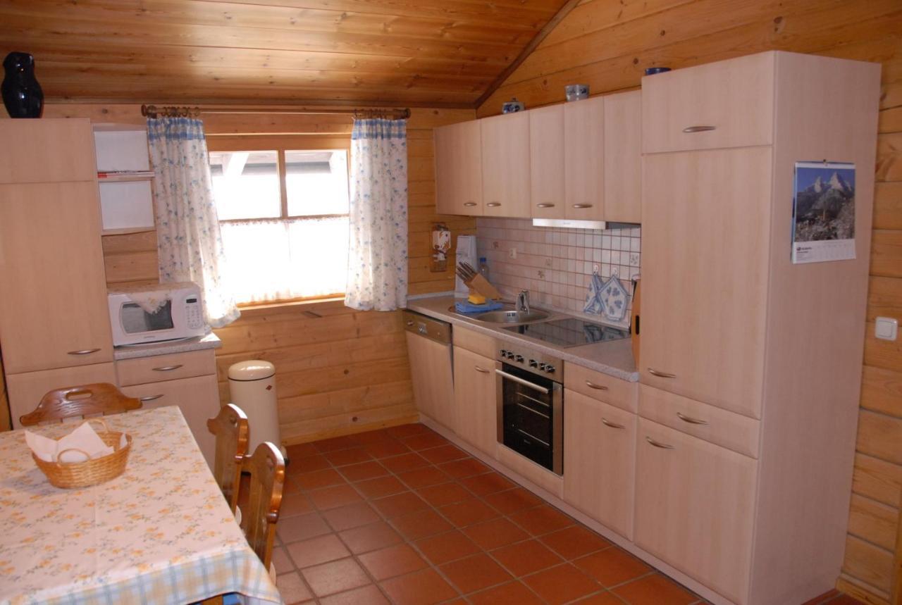 Waldhofalm Angerer Berchtesgaden Exterior foto