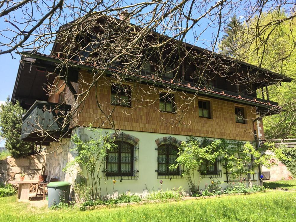 Waldhofalm Angerer Berchtesgaden Exterior foto